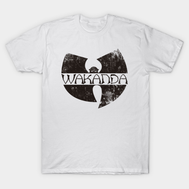 Wakanda T-Shirt-TOZ